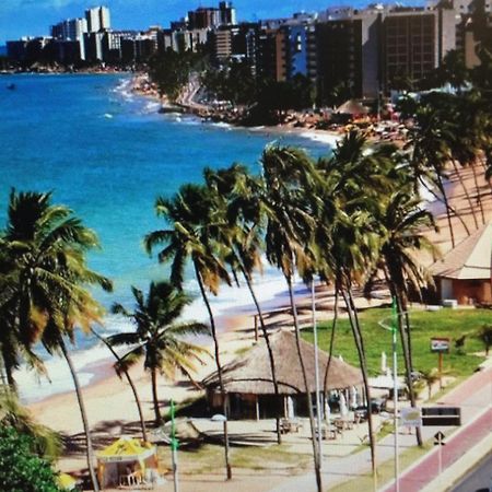 Apartamento A Beira-Mar Maceio (Alagoas) Exterior photo