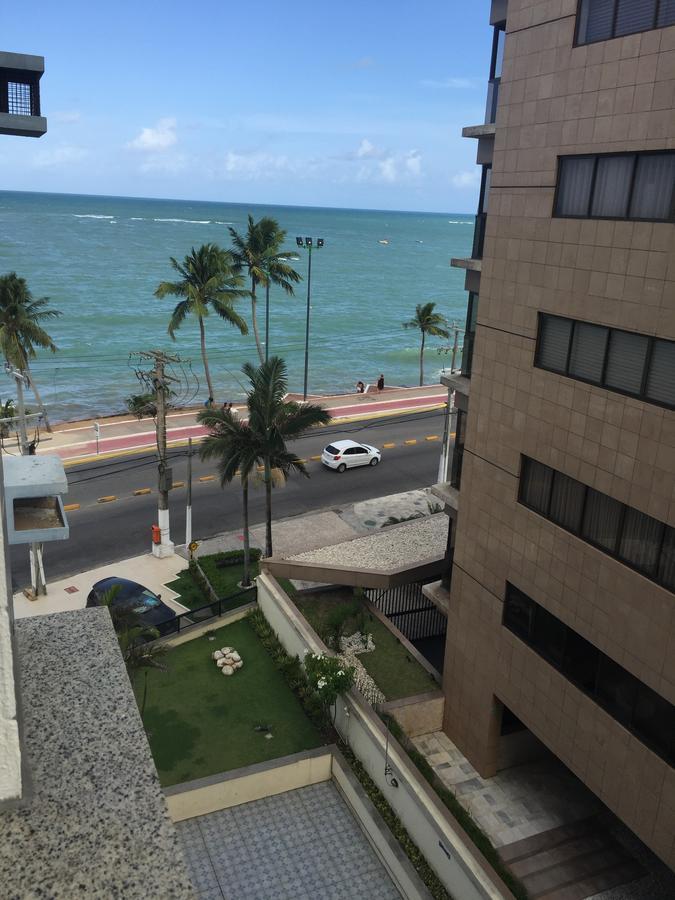 Apartamento A Beira-Mar Maceio (Alagoas) Exterior photo